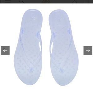 The Greek Jelly Sandals